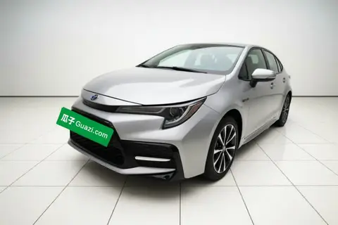 Toyota Levin 2021