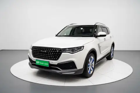 Zotye T700 2017