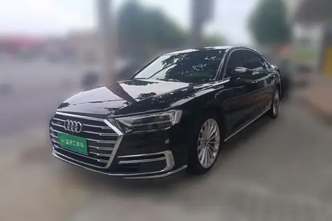 Audi A8 2018
