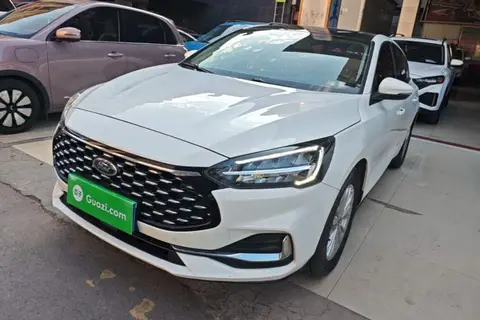 Ford Focus 2021