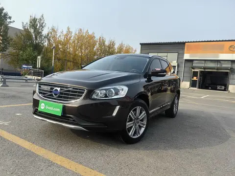 Volvo XC60 2016