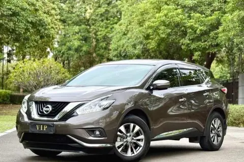 Nissan Murano 2017