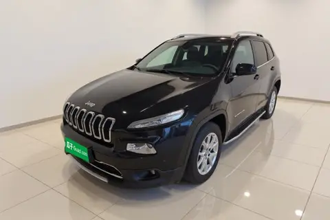 Jeep Cherokee 2018