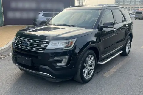 Ford Explorer 2017