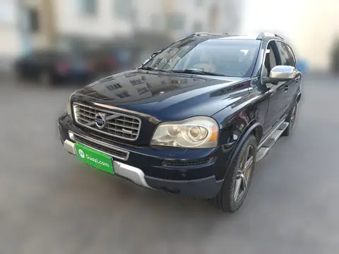 Volvo XC90 2011