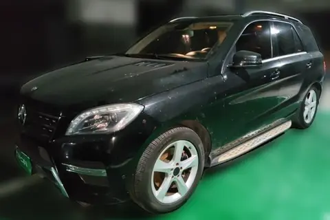Mercedes-Benz M-Class 2014