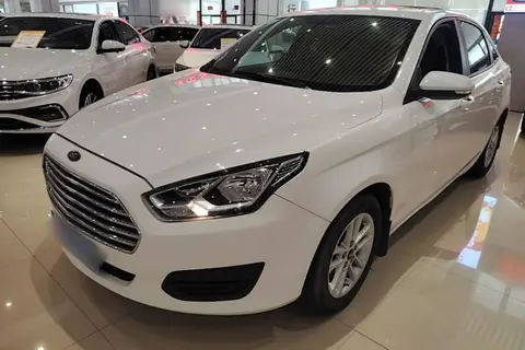 Ford Escort 2020