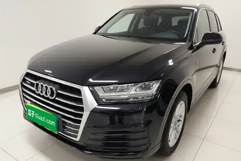 Audi Q7 2018