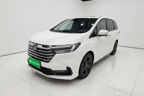 Honda Odyssey 2022