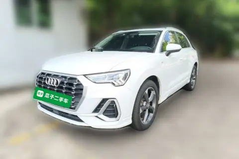 Audi Q3 2019