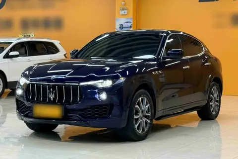 Maserati Levante 2016