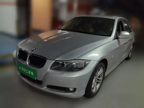 BMW 3 Series 2009