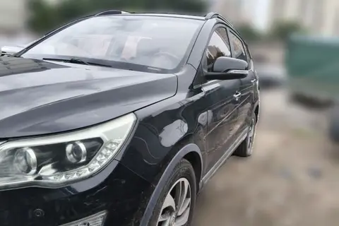 Baojun 560 2016