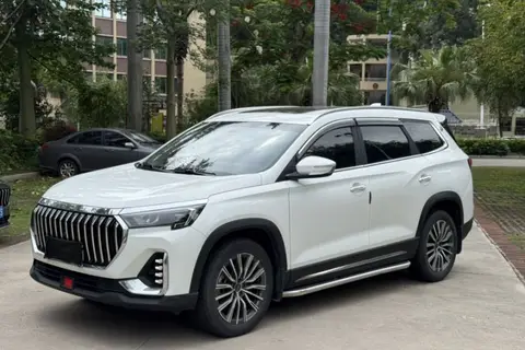 Jetour X90 PLUS 2024