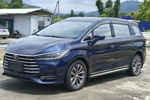 BYD Song MAX 2020