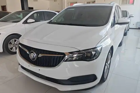 Buick GL6 2022