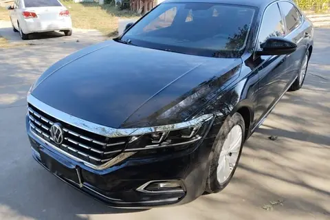 Volkswagen Passat 2020