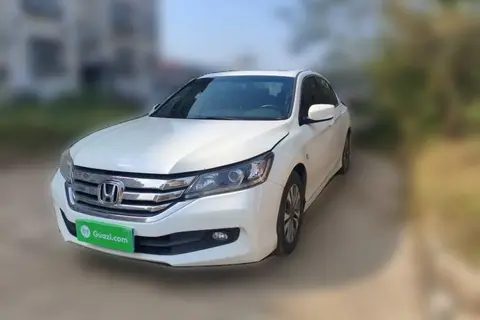 Honda Accord 2014
