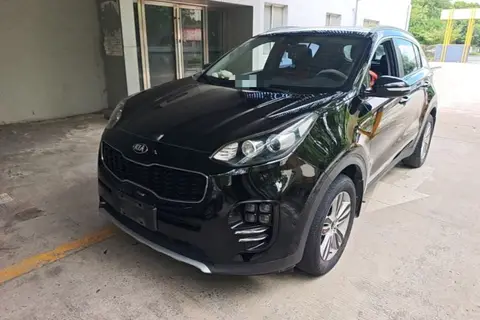 Kia KX5 2017