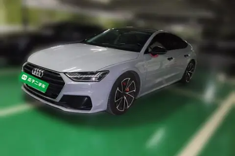 Audi A7 2019