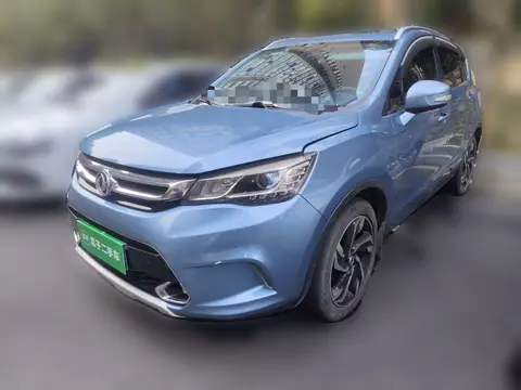 Dongfeng AX5 2016