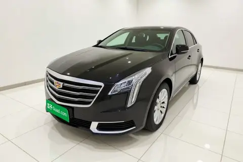 Cadillac XTS 2018