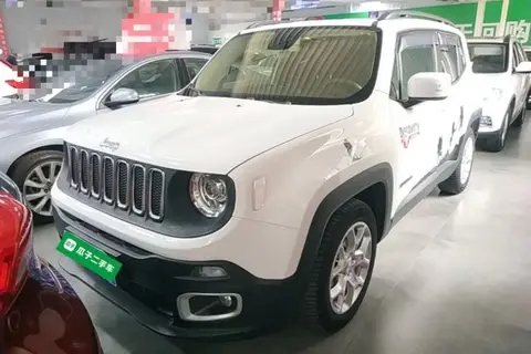 Jeep Renegade 2018