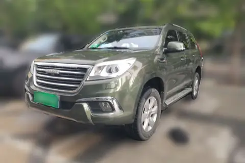 Haval H9 2017
