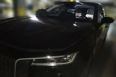 Hongqi H9 2020