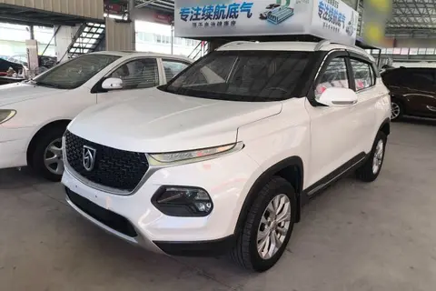 Baojun 510 2020