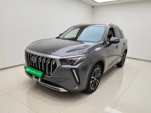 GAC GS4 PLUS 2022
