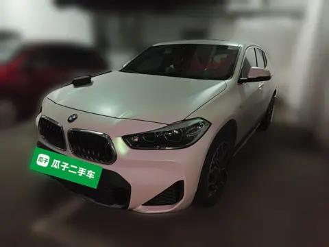 BMW X2 2019