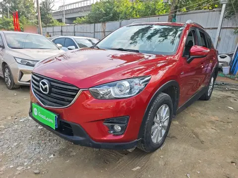 Mazda CX-5 2015