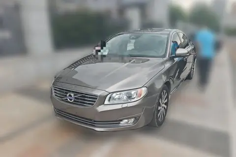 Volvo S80L 2015