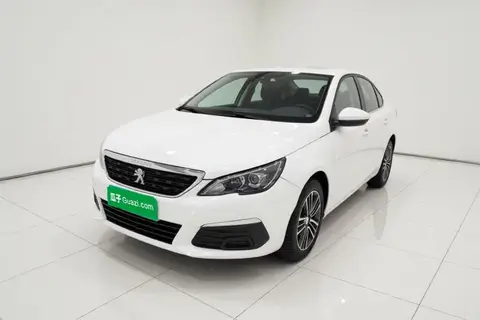 Peugeot 308 2018