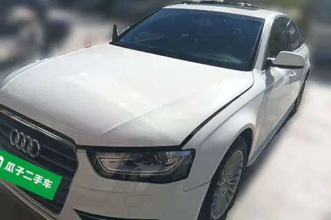 Audi A4L 2014