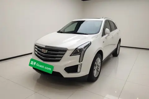 Cadillac XT5 2019