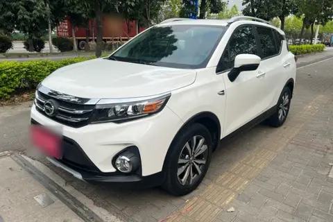 GAC GS3 2020