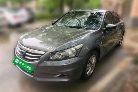 Honda Accord 2012