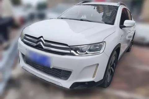 Citroën C3-XR 2018