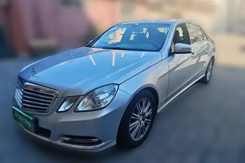 Mercedes-Benz E-Class 2012