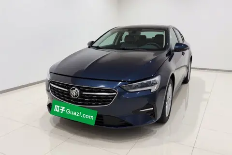 Buick Regal 2021