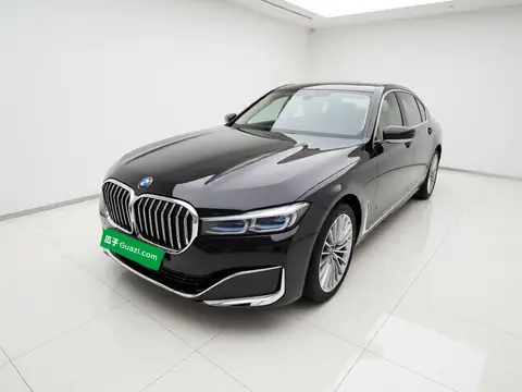 BMW 7 Series 2019