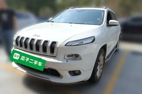Jeep Cherokee 2017