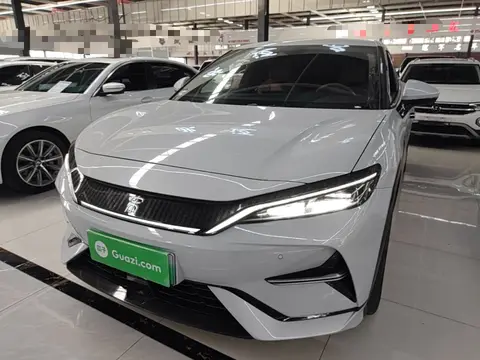 BYD Song L EV 2024