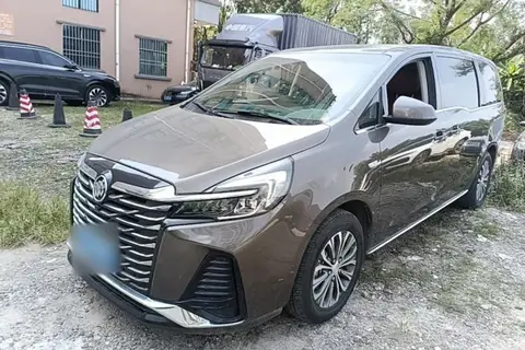 Buick GL8 2023