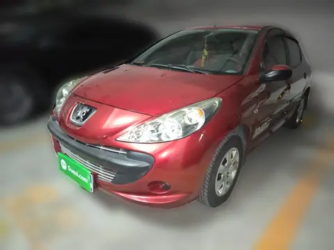 Peugeot 207 2009
