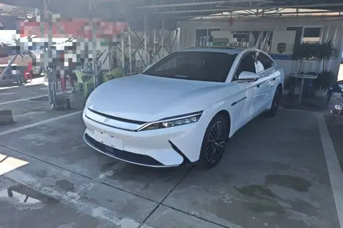 BYD Han 2022