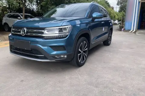 Volkswagen Tharu 2019