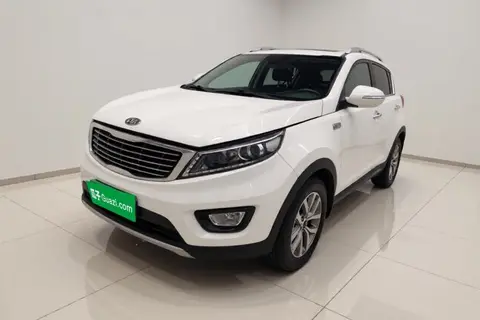 Kia Sportage R 2016